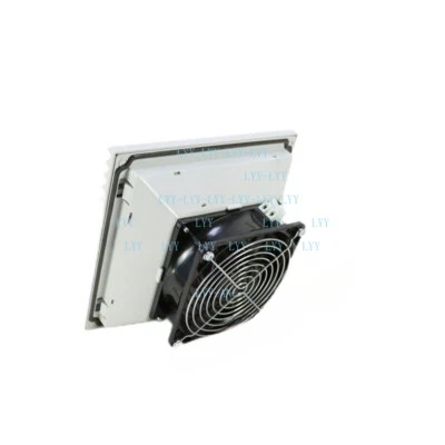 Rittal Fan SK3323.107 SK 3323.107 230VAC 19/18W 0.12/0.11A Cabinet Filter Fan - Image 1 of 4