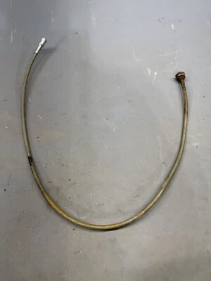 Oldsmobile Starfire Jetstar Hydra-matic Ninety Eight 1963 1964 cable velocímetro Foto 1 de 4