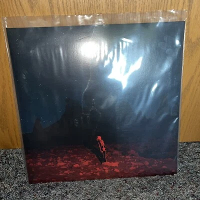 Phoebe Bridgers PUNISHER Opaque Gold  Nugget LP UO Urban Outfitters Vinyl - Image 1 of 2