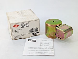 JE Parker 3MP-23 Magnetspulenbaugruppe 208-240V 50/60Hz 14W - KOSTENLOSER VERSAND - Bild 1 von 4