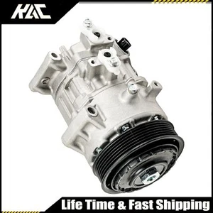 A/C Compressor Fit For Toyota RAV4 2013-2023, Highlander 2014 & 2015-2019 198307 - Imagen 1 de 16