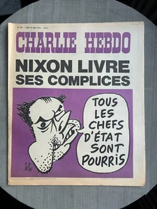 Charlie View No. 195 12 August 1974 IN Very Good Condition - Picture 1 of 2