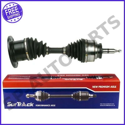 前驱动或乘客侧 CV 联合轴组件适用于福特 F150 4WD — 第 1/3 张图片