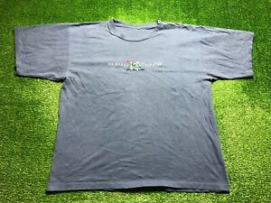 Fruit of the Loom Basic Tees 1990s Vintage T-Shirts for Men for 
