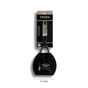 Oneida Nylon-Wender mit Schlitzen - Hitzebeständig bis 400 ° F - Küchenutensilien - Bild 1 von 2