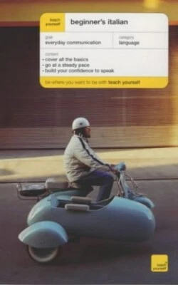 Teach Yourself Beginner's Italian Ne... by Bowles, Vittoria Paperback / softback - Image 1 of 2