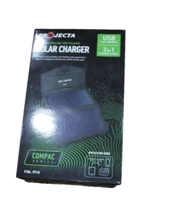 NEW PROKECTA COMPAC SERIES SOLAR CHARGER MAT - PART PP10 - FREE AU POST - Imagen 1 de 2