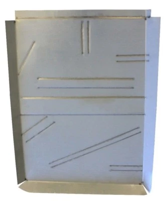 1954 1955 1956 CADILLAC PASSENGER SIDE REAR FLOOR PAN NEW! FREE SHIPPING!! - Image 1 of 3