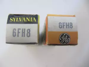 6FH8 RÖHREN (2 VERFÜGBAR @ $ 4,00 JE) - Bild 1 von 1