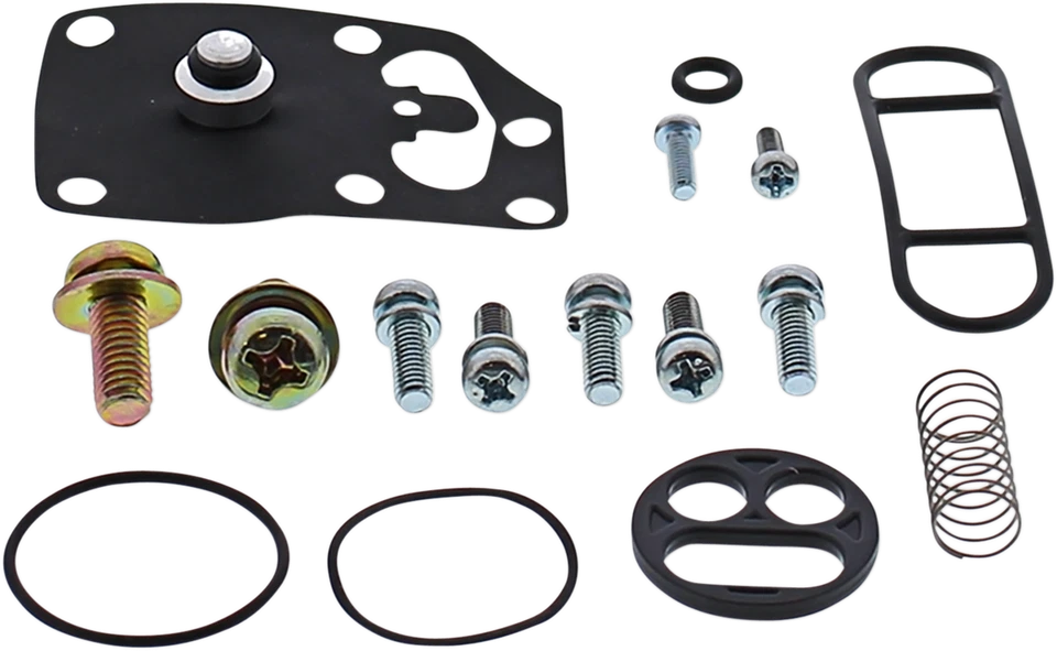 NOVO MOOSE RACING 0705-0485 Kits de Reconstrução de Combustível Petcock Suzuki LT-F KingQuad 3 2001 - Imagem 1 de 1