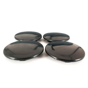 4x Aussen 68mm / Innen 50mm für Ford Nabenkappen Felgendeckel Radnabendeckel K18 - Bild 1 von 4