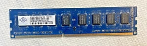 NANYA NT2GC64B8HCONF-CG 2GB.2RX8.PC3-10600U-9-10-BO.1333 - Picture 1 of 3