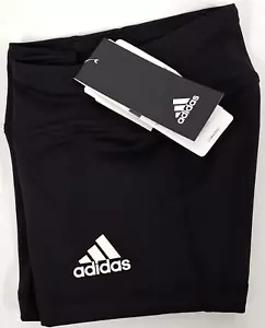 Pantaloncini corti stretti Adidas 4 pollici (ragazza) - taglia small - Foto 1 di 2