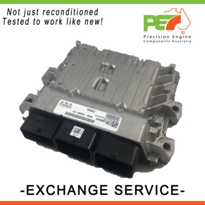 Reman. Módulo de control electrónico (ECU) OEM para Ford Ranger PX 3,2 L - intercambio Foto 1 de 4
