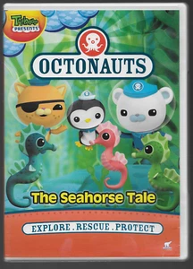 Octonauts- The Seahorse Tale (DVD) - Picture 1 of 2