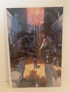 Black Panther (2022) #1 John Romita Jr. Virgin Variant 1:100 Avengers  - Picture 1 of 2