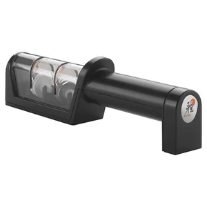 MIYABI, Zwilling J.A. Henckels, Two Stage Pull Through Knife Sharpener, Diamond+ - Picture 1 of 2