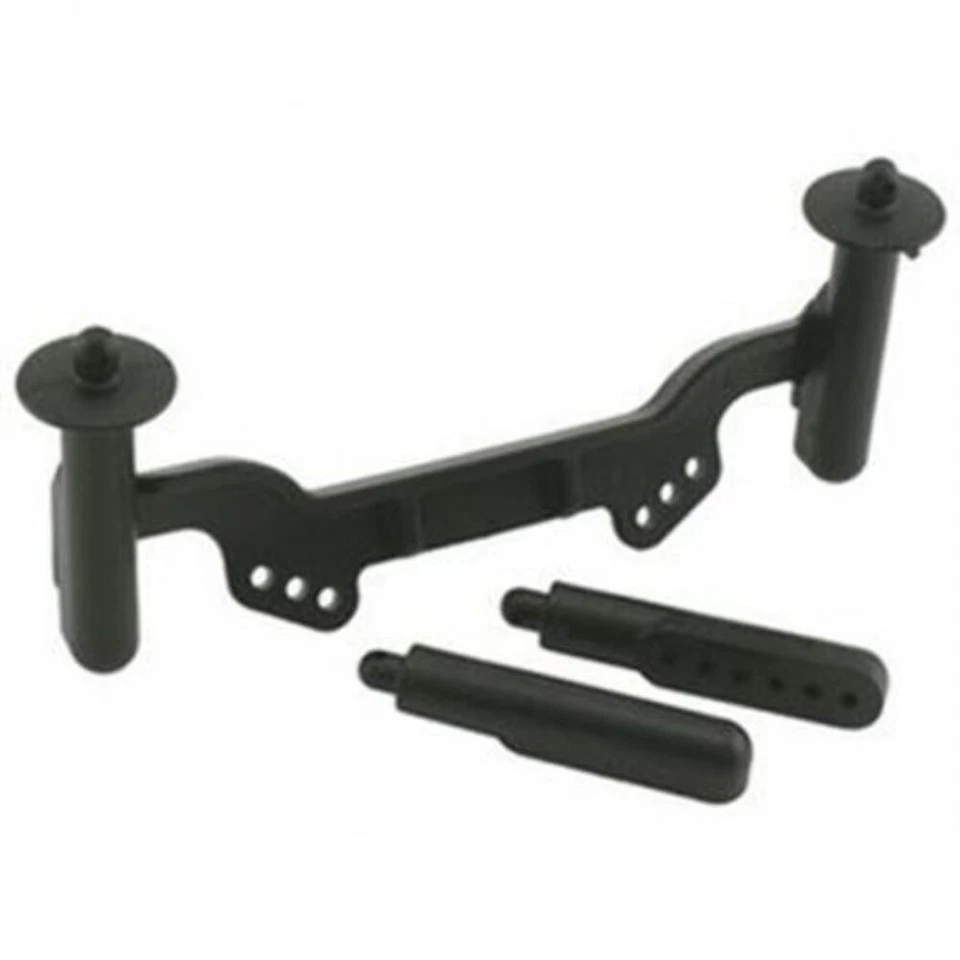 RPM 81122 Adjustable Front Body Mounts and Posts for 2WD Slash - Image 1 of 1