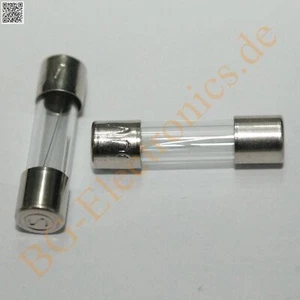 20 x F 4,00A Feinsicherungen Fuse Miniature Glassicherunge Eska 5x20mm 20pcs - Picture 1 of 1