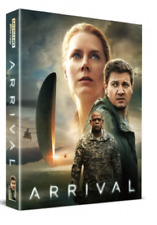 ARRIVAL [4K UHD + 2D] Blu-ray STEELBOOK [WeET COLLECTION] FSA2