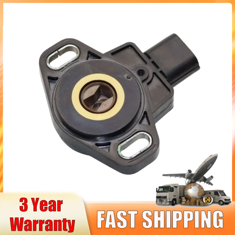 Sensor de posição do acelerador TPS para 2003-2005 Honda Accord Element 2.4L #JT7HA - Imagem 1 de 4
