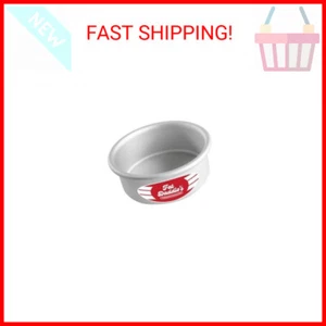 Fat Daddio's PRD-52 Anodized Aluminum Round Cake Pan, 5 x 2 inch - Picture 1 of 2