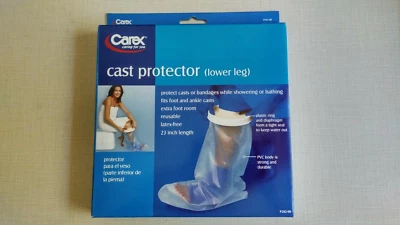 Carex Leg Cast Protector- Lower Leg P202 - Image 1 of 2