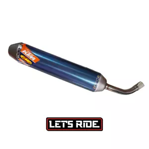 FMF KTM Titanium Powercore 2.1 Silencer 250/300 17-18 55405979000 - Picture 1 of 2