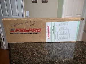 HS 9112 PT FEL-PRO Engine Cylinder Head Gasket Set DODGE PLYMOUTH 3.0 - Bild 1 von 7