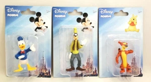 Lote de 3 personajes de juguete de juguete de Disney Pato Donald, Tigger, Goofy Nuevo en paquete - Imagen 1 de 5