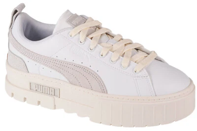 sneakers Mujer, Puma Wmns Mayze Classic, blanco - Imagen 1 de 4