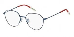 Tommy Hilfiger TJ0015 0FLL00 Matte Blue 51mm XY - Picture 1 of 1