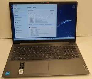 IDEAPAD 3 15ITL6 i3-1115G4@3GHZ,8GB,1TB - Picture 1 of 4