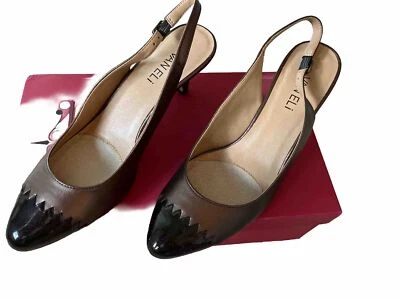VanEli Pumps Liddy 8M Brand New with Box Brown NIB - Image 1 of 4