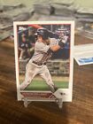 2023 Topps Pro Debut Jackson Holliday Base Baltimore Orioles Rookie RC