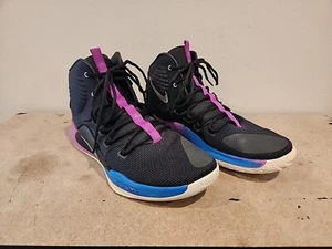 SZ 13 Nike Hyperdunk X Flight Huarache Berry 2018 AO7893-002 Zoom Rev Live Force - Picture 1 of 22