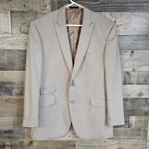 Premium Phat Farm Men’s Clothes SZ 42R Blazer Sport Coat Button Up Jacket - Picture 1 of 19