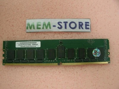 64GB DDR4-2666Mhz LRDIMM RAM TSV Intel Skylake Xeon Scalable, AMD EPYC CPU - Image 1 of 4