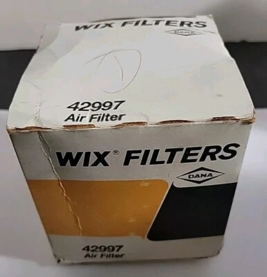 Elemento respirador cárter motor Wix 42997 Foto 1 de 4
