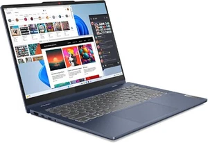 Portátil Lenovo IdeaPad 5 14AHP9 2 en 1 14" Ryzen 5 8645HS 16 GB 512 GB W11P 426 2 AÑOS - Imagen 1 de 11