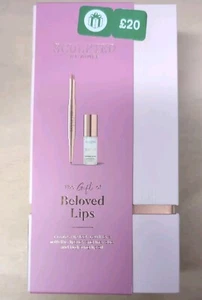 (OOO) Sculpted by Aimee: The Gift of Beloved Lips Gift Set, Brand New - Picture 1 of 2