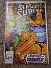 Silver Surfer #44 A fistful Of Trouble (Marvel Comics December 1990) 