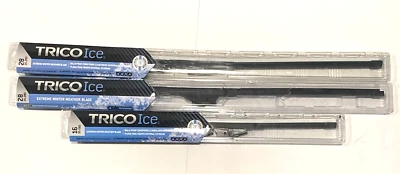 Limpiaparabrisas TRICO Ice (28"+28"+16") para Dodge Grand Caravan (96-07) Foto 1 de 4