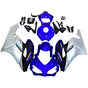 Injection Fairing Kit Bodywork Plastic ABS For Honda CBR1000RR 04-05 New - Imagen 1 de 11