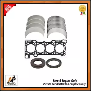 For FIAT Ducato 2.3 MULTIJET Diesel Engine Rebuild Parts Kit Euro 6 - Picture 1 of 1