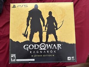 God of War Ragnarök Jotnar Edition(Sony PlayStation 5, 2022)