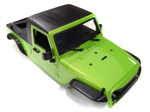 Realistic JX10 Hard Plastic Body Kit for 1/10 Scale Off-Road Crawler WB=313mm - Picture 1 of 5