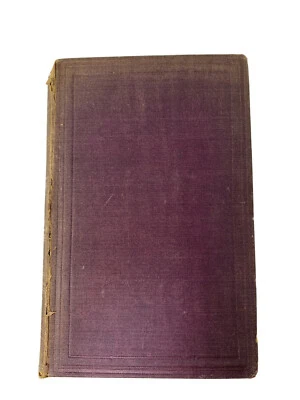 Antique 1876 India Anthropology Oxford Lectures:  Village-Communities East West Foto 1 de 4