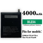 New Li-Ion Battery For Lenovo P70 P70-A A5000 Vibe P1m P1ma40 Bl234 High Quality