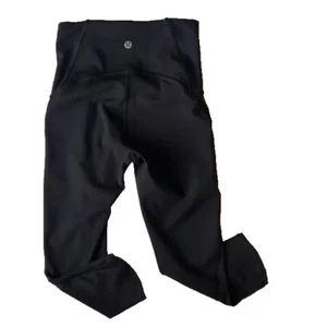 Lululemon Train Times Crop talla 4 W6ADDS - Imagen 1 de 5